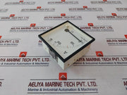 Janssen 1000/1A Ampere Meter 0-1000/2000 A