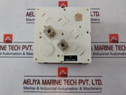 Janssen 1000/1A Ampere Meter 0-1000/2000 A