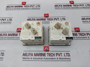 Janssen 100/5A Ammeter 0-100/200A