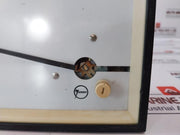 Janssen 1500/1A  Analog Panel Meter