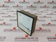 Janssen 1500/1A  Analog Panel Meter