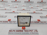 Janssen 150/5A Ampere Meter 0 – 150/300