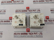 Janssen 25/5A Ammeter 0-50A Used