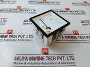 Janssen 50/5A Ammeter