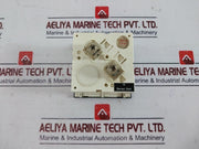 Janssen 75/1A Current Transformer Analog Ammeter