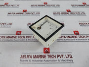 Janssen 75/1A Current Transformer Analog Ammeter