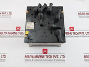 Janssen Analog Kilowatt Meter -140 To 1250 Kw 1901.403