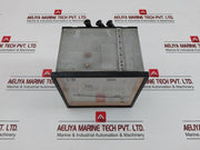 Janssen Analog Kilowatt Meter -140 To 1250 Kw 1901.403