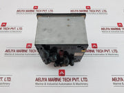 Janssen Analog Kilowatt Meter -140 To 1250 Kw 1901.403