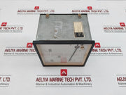 Janssen Analog Kilowatt Meter -140 To 1250 Kw 1901.403