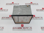 Janssen Analog Kilowatt Meter -140 To 1250 Kw 1901.403