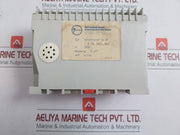 Janssen Synchronizing 380v Relay Synchropilot Sy 02