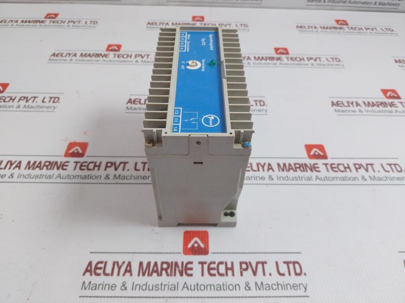 Janssen Synchronizing Relay 380v Synchropilot Sy 02