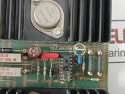 Janssen E05.1680 Amplifier Board Rack Module 30W/60Va Used