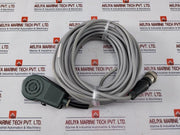 Japan Loudspeaker Wm-3 Dynamic Microphone With 15 M Cable