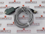 Japan Loudspeaker Wm-3 Dynamic Microphone With 15 M Cable