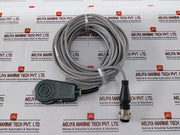 Japan Loudspeaker Wm-3 Dynamic Microphone With 15 M Cable