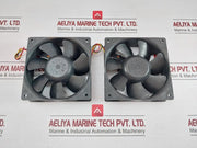 Japan Servo Dc Brushless Cooling Fan Dc24v 0.32a 7w Cndc24b4sq