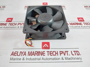 Japan Servo Dc Brushless Cooling Fan Dc24v 0.32a 7w Cndc24b4sq