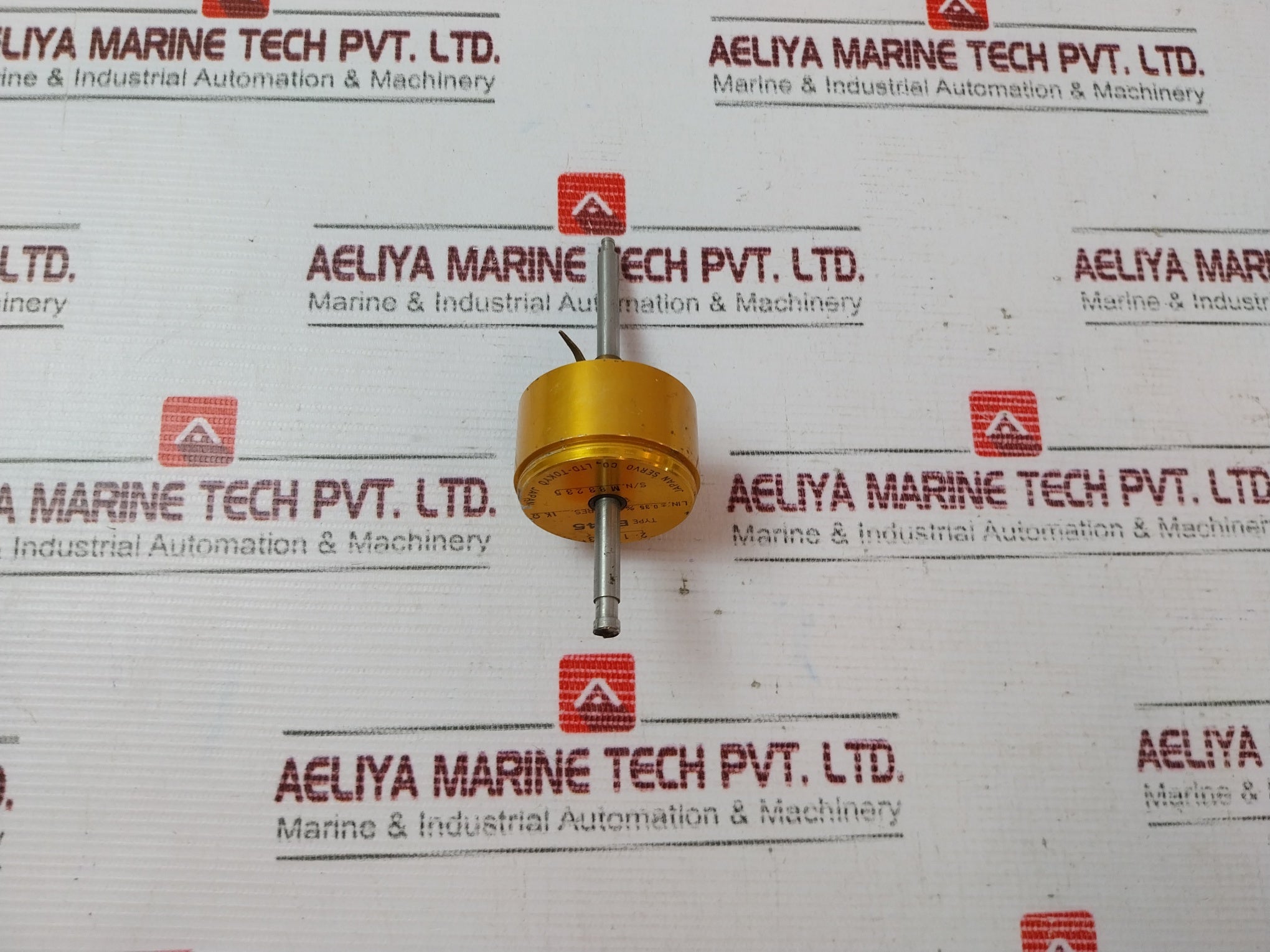 Japan Servo Ep 45 Potentiometer