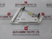 Japsin Spg.-81 Glass Industrial Inclined Manometer 72-12/03-04