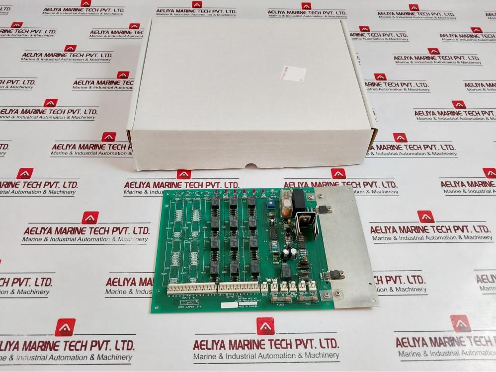 Jastram Apu V2 Alarm Processing Unit Module  hhh