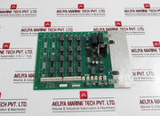 Jastram Dsl 00-000-0900Rv2 Alarm Processing Unit 024444-1