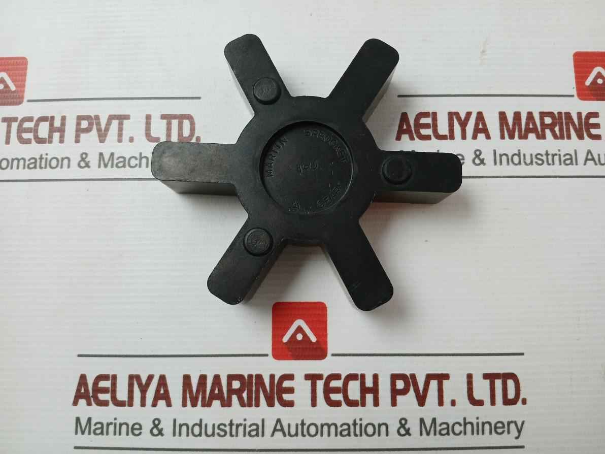 Martin Sprocket & Gear Jaw Coupling Spider 190