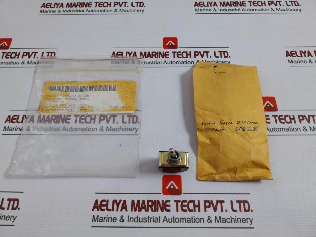 Jbt St52R Toggle Switch