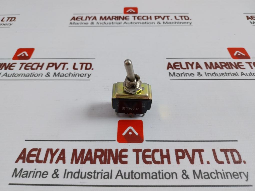 Jbt St52R Toggle Switch