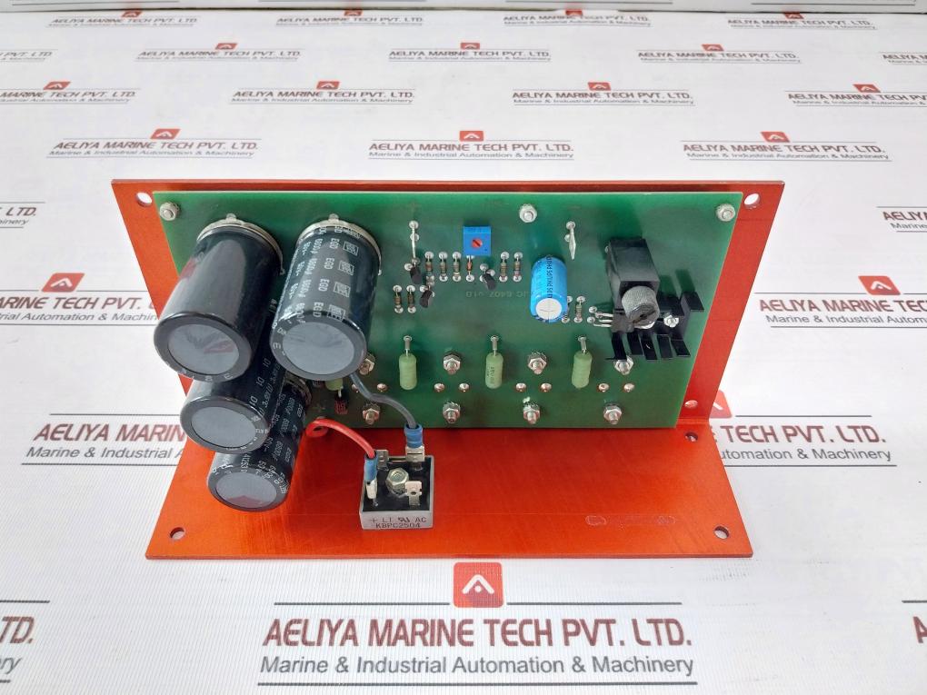 Jc 8407 High-voltage Capacitor Filter Board Module V1.0 24V 50V 6800Uf Din 41253