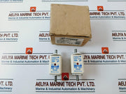 Jean Muller M00Gl160/4 Nh Fuse Link Nh00 120Ka 160A 400Vac
