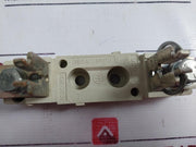 Jean Muller U00-1Ig Nh Fuse-bases For Baseplate Mounting Size 00 Ac690V