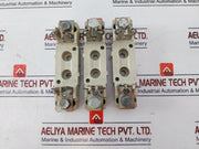 Jean Muller U00-1Ig Nh Fuse-bases Size 00 Ac690V For Baseplate Mounting