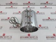 Jec Z00E05276-e Barrel Band Heater 400V 2800W 88-cm