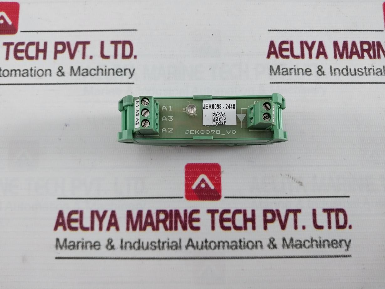Jek0098_V0 Relay Module 19.15