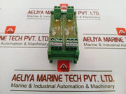 Jek0098_V0 Terminal Block W/ Printed Circuit Board 