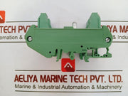 Jek0098_V0 Terminal Block W/ Printed Circuit Board 