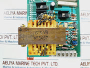 Jema 7120-1 Printed Circuit Board