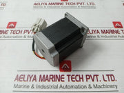 Jenaer Antriebstechnik 23S31-0300-00000-55(10) 50 Pole-pair Hybrid Servo Motor