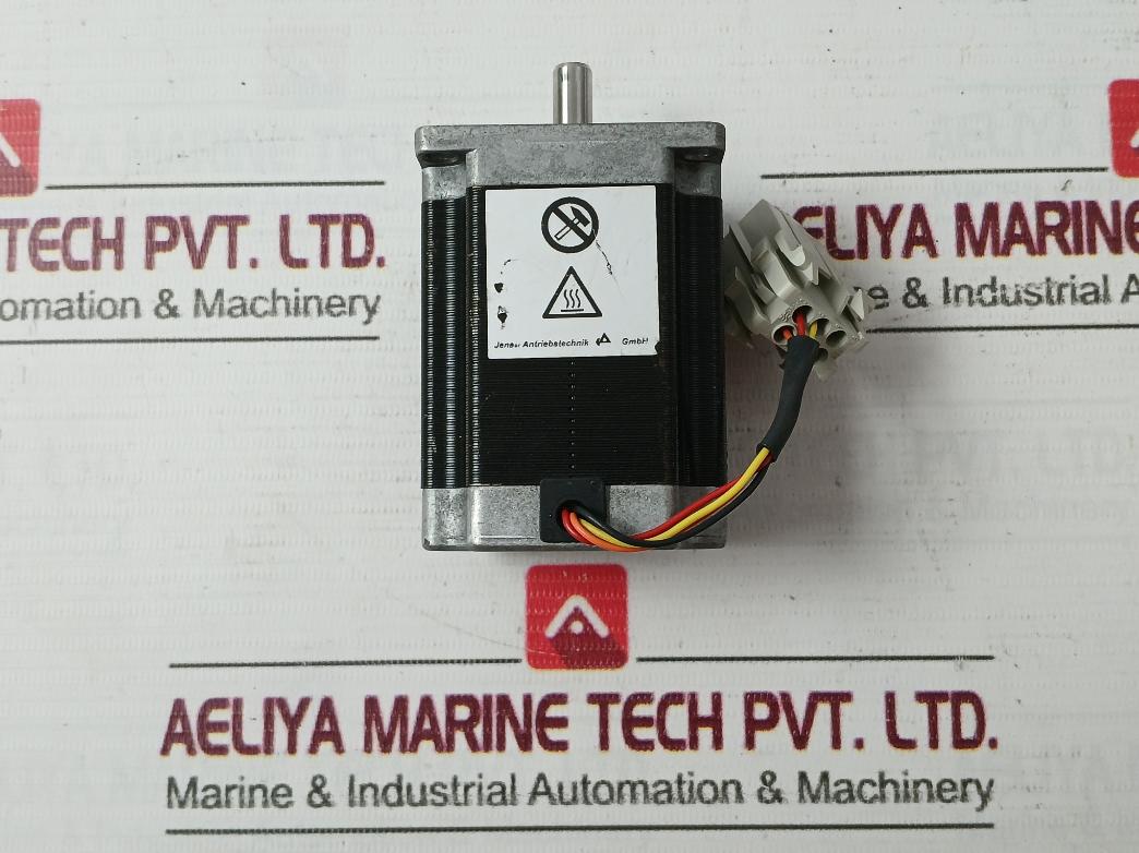 Jenaer Antriebstechnik Servo Motor 23S31-0300-00000-55(10) 50 Pole-pair Hybrid