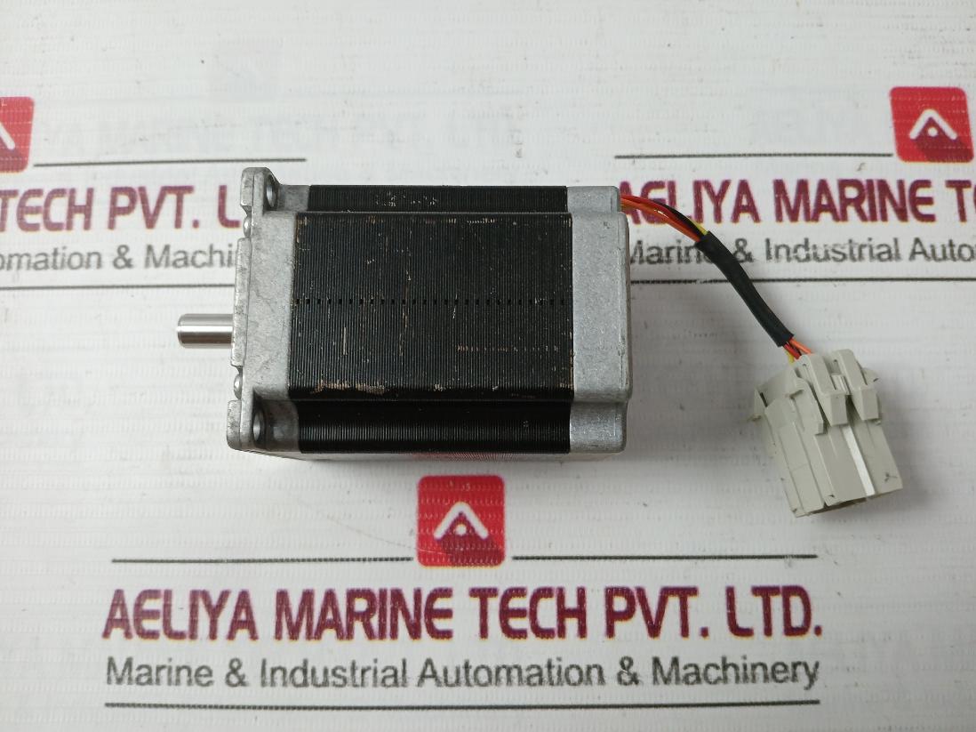 Jenaer Antriebstechnik 23S31-0300-00000-55(10) 50 Pole-pair Hybrid Servo Motor.