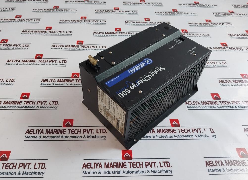 Jenelec Je/Sc500-272-e Smartcharge 500 24V 20A