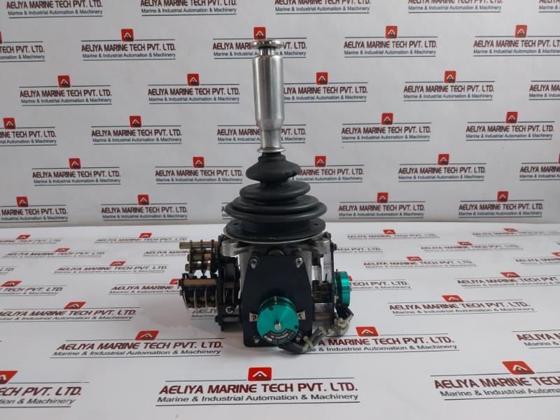 Jeongheung Machinery Zd039920 Joystick Zs00L-1R3Ap2R3Ap-hp7 