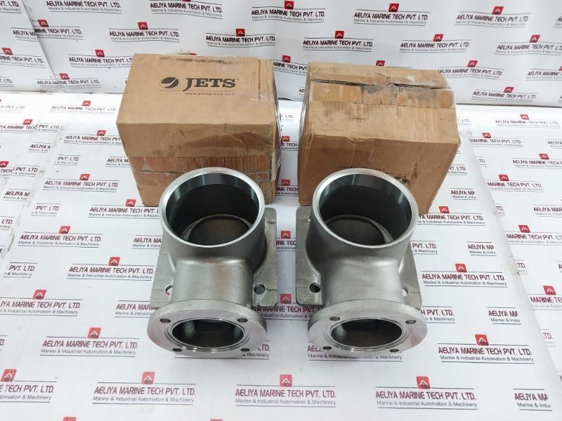 Jets 2226.60.Mb Suction Chamber For Sewage Vacuum Pump 21200300 