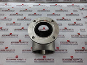 Jets 2226.60.Mb Suction Chamber For Sewage Vacuum Pump 21200300 