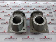 Jets 2226.60.Mb Suction Chamber For Sewage Vacuum Pump 21200300 