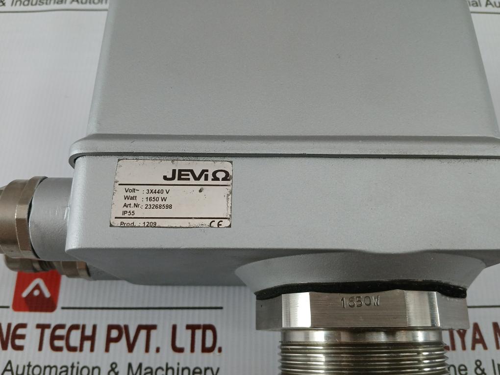 Jevi Ohm 23268598