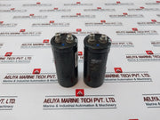 Jianghai Cd138S Capacitor 400V 2400µF mm
