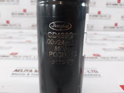 Jianghai Cd138S Capacitor 400V 2400µF mm